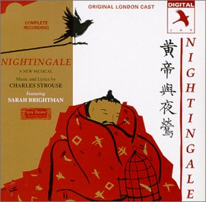 Nightingale: A New Musical - Original (1985) London Cast