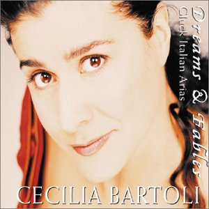 Cecilia Bartoli - Gluck Italian Arias ~ Dreams & Fables