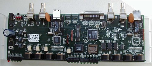 Connectivity Processor / Rimasbox FPGA bridge